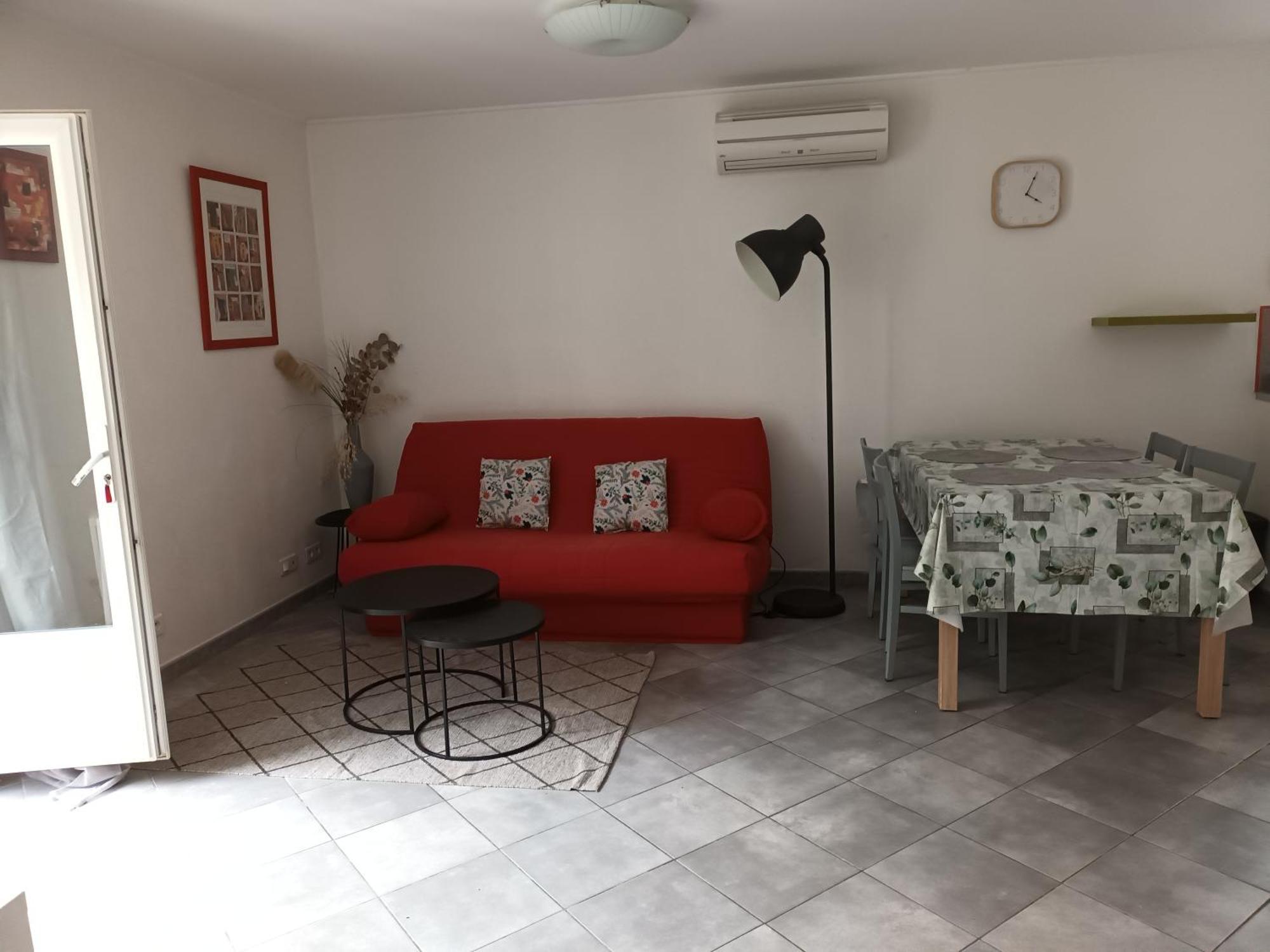 Mas D'yvan Apartment